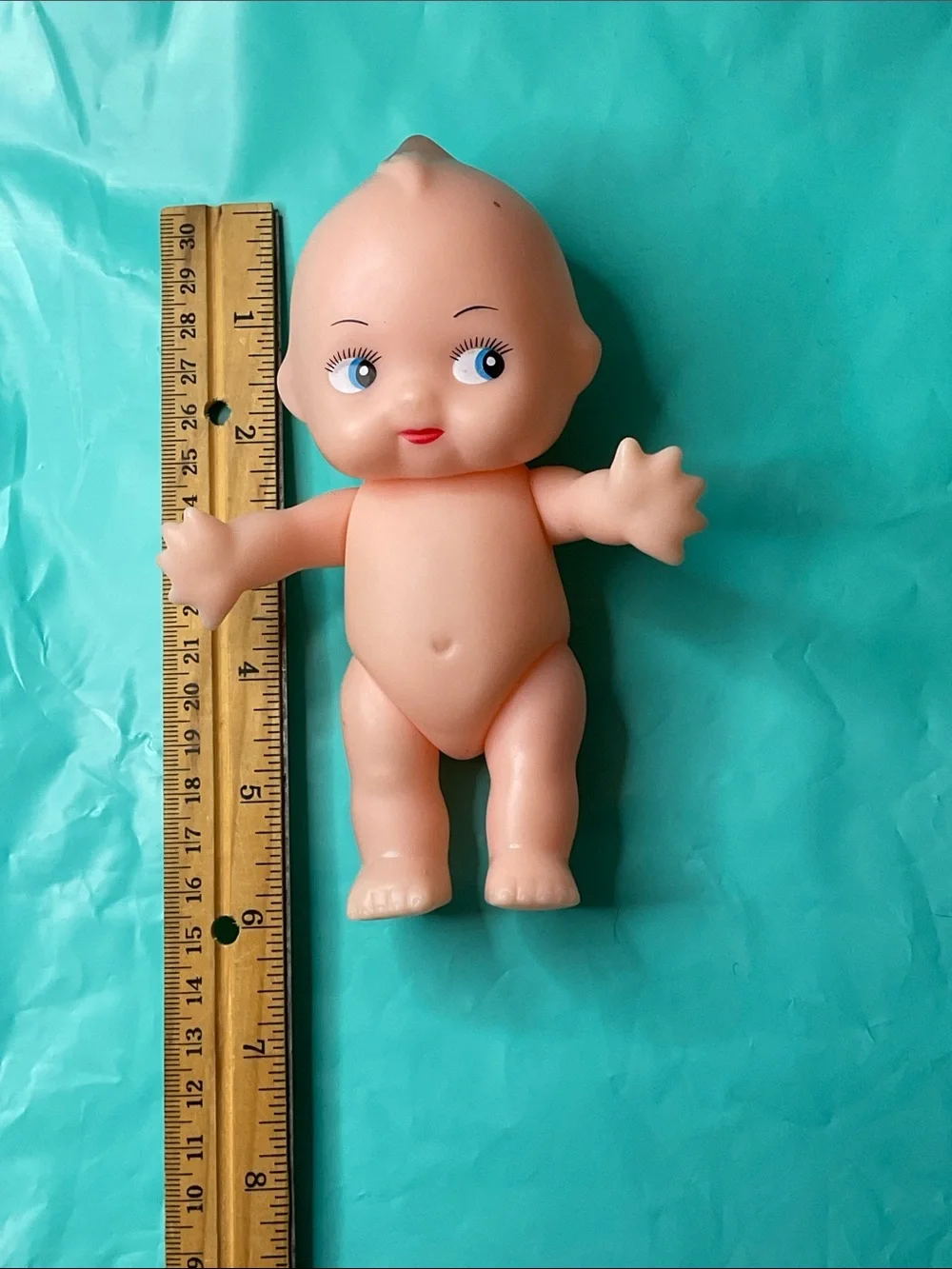 Kewpie style 6” Baby Doll